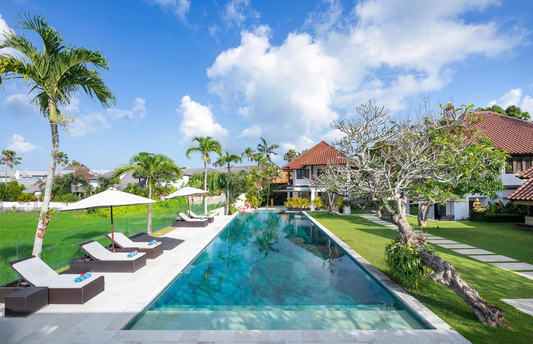 Villa Manis Canggu Exterior photo