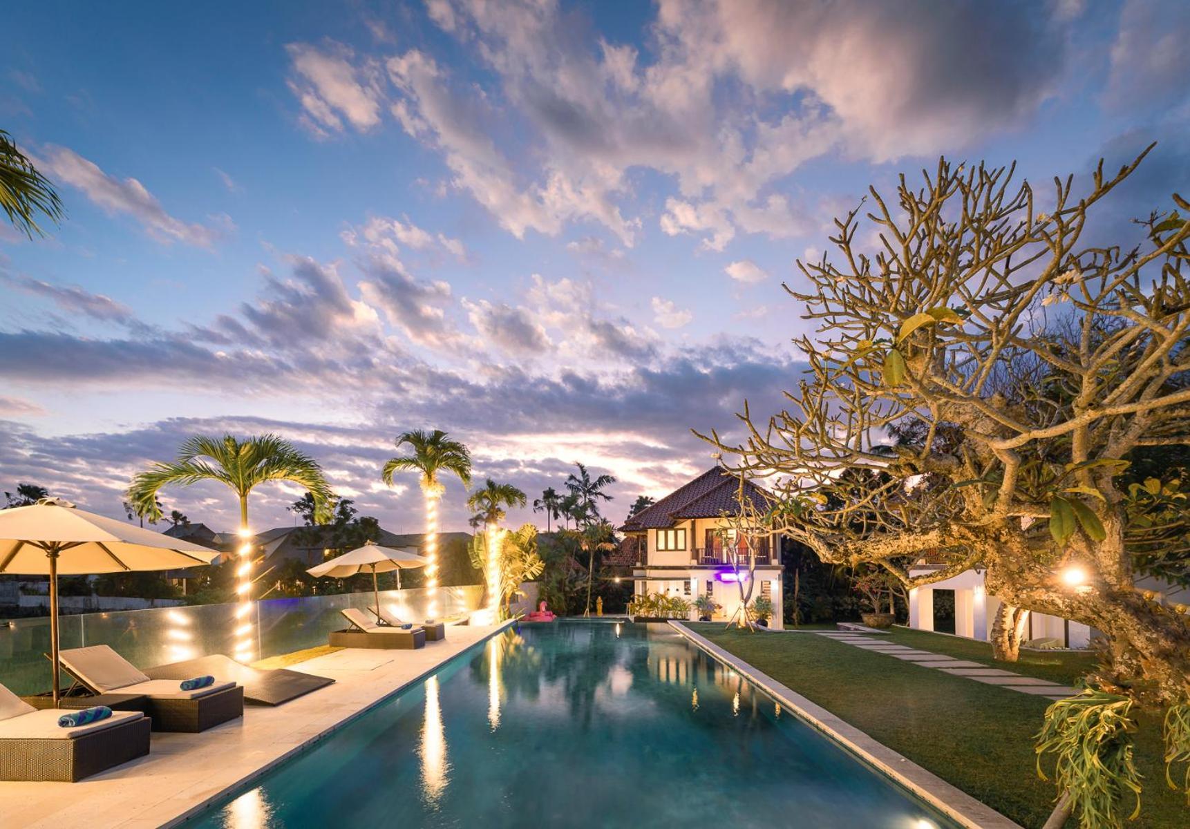 Villa Manis Canggu Exterior photo