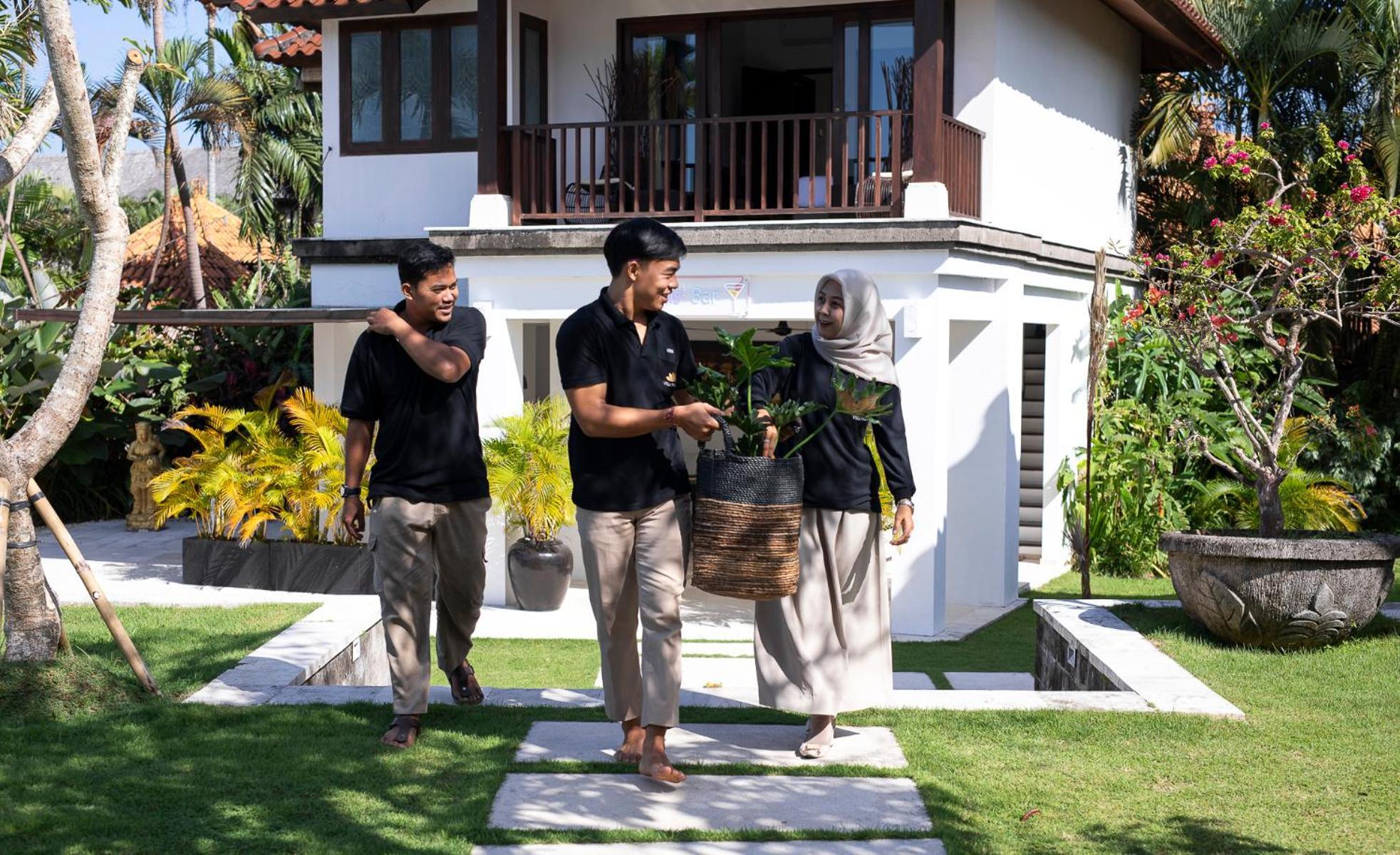 Villa Manis Canggu Exterior photo